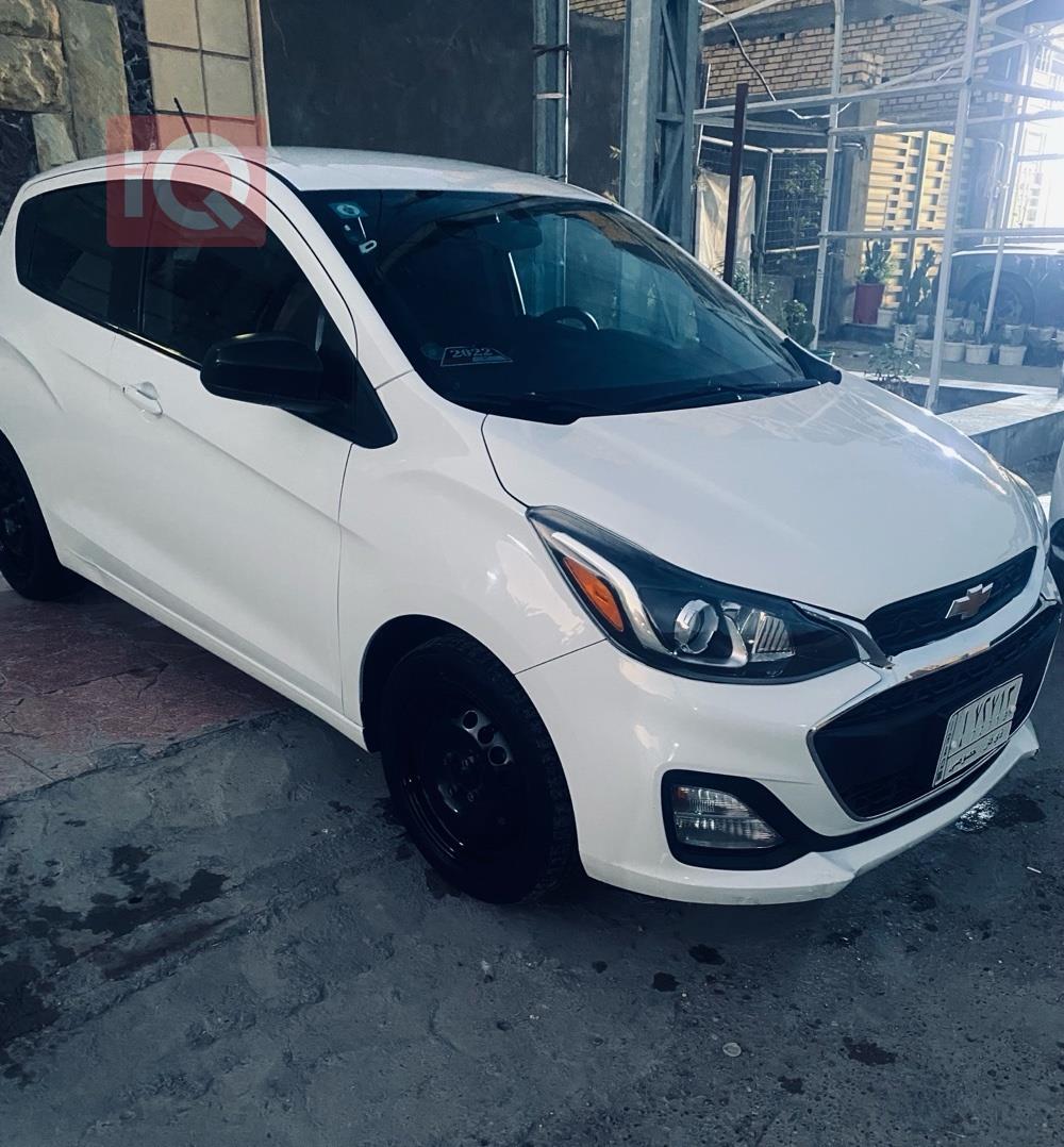 شيفروليه سبارك